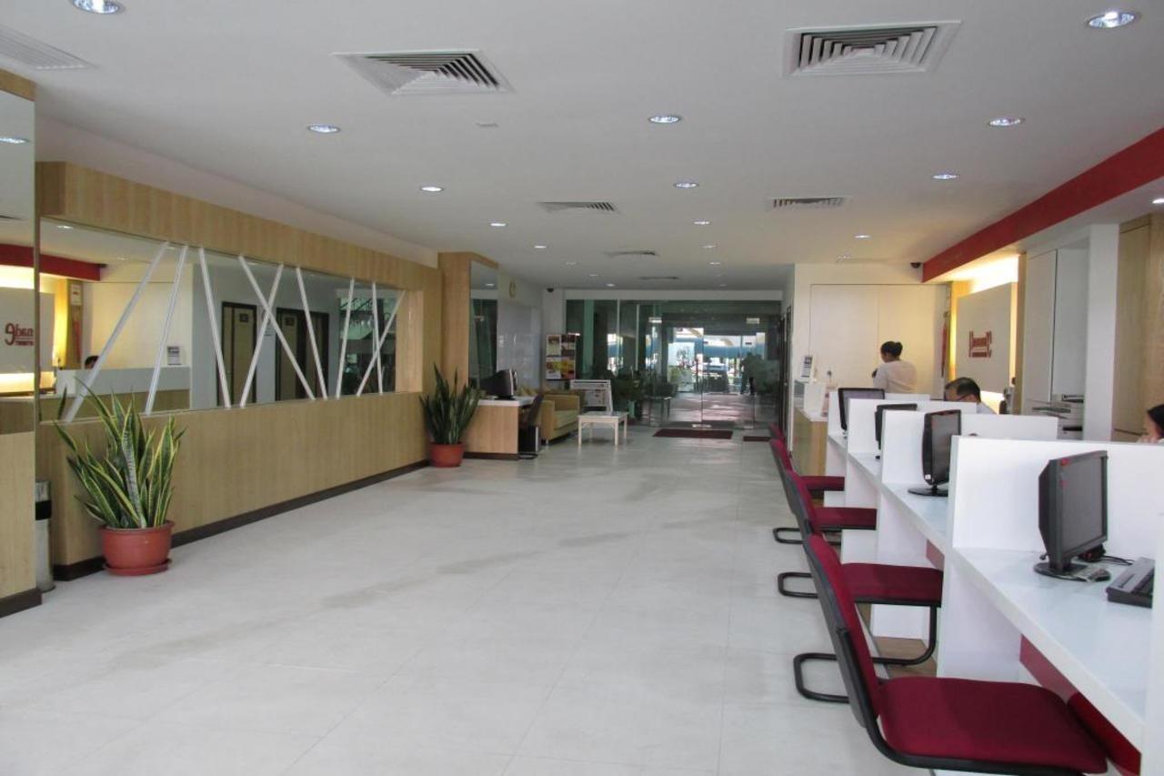 Promenade apartamento con servicio Kota Kinabalu Exterior foto