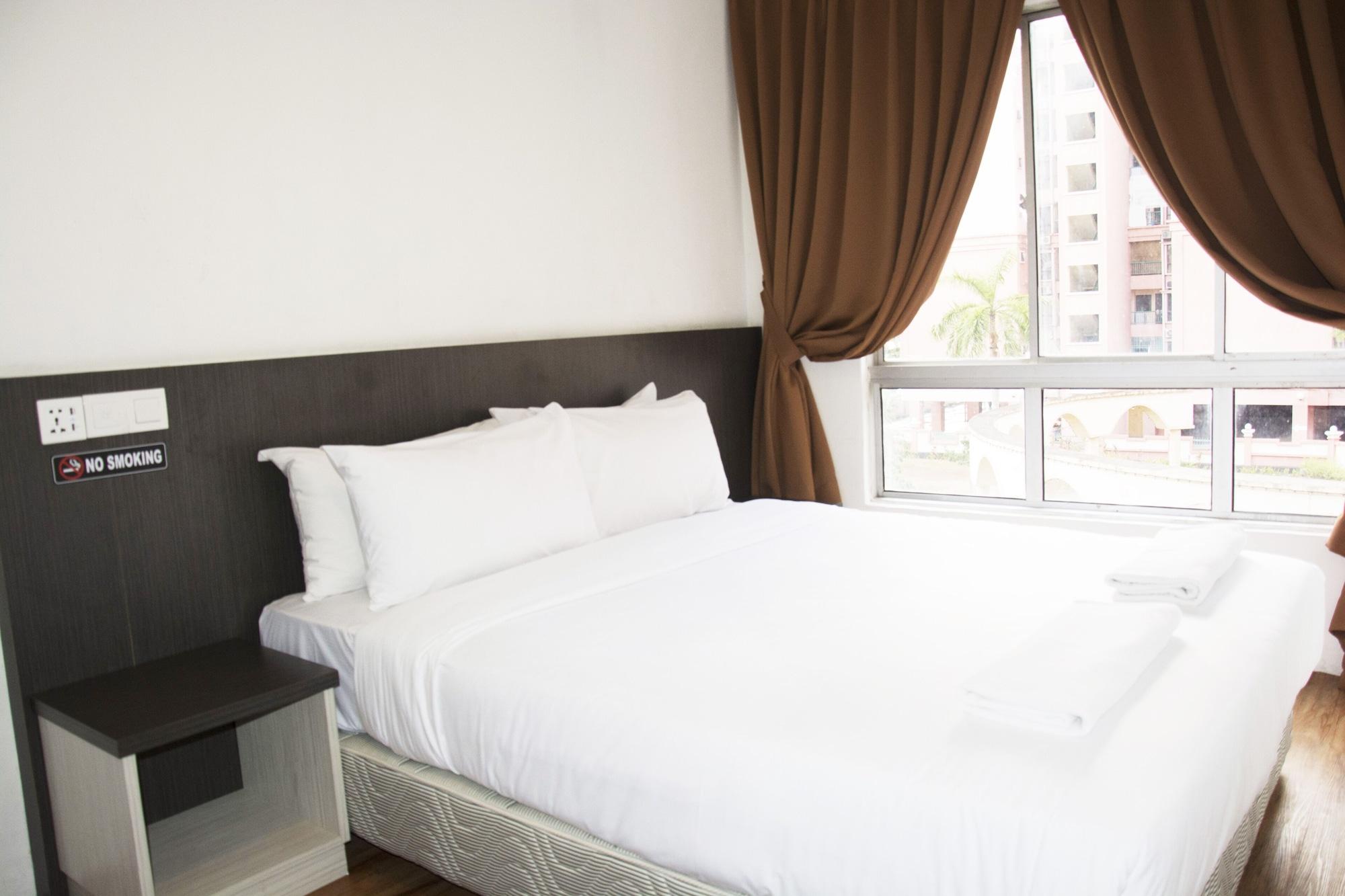Promenade apartamento con servicio Kota Kinabalu Exterior foto