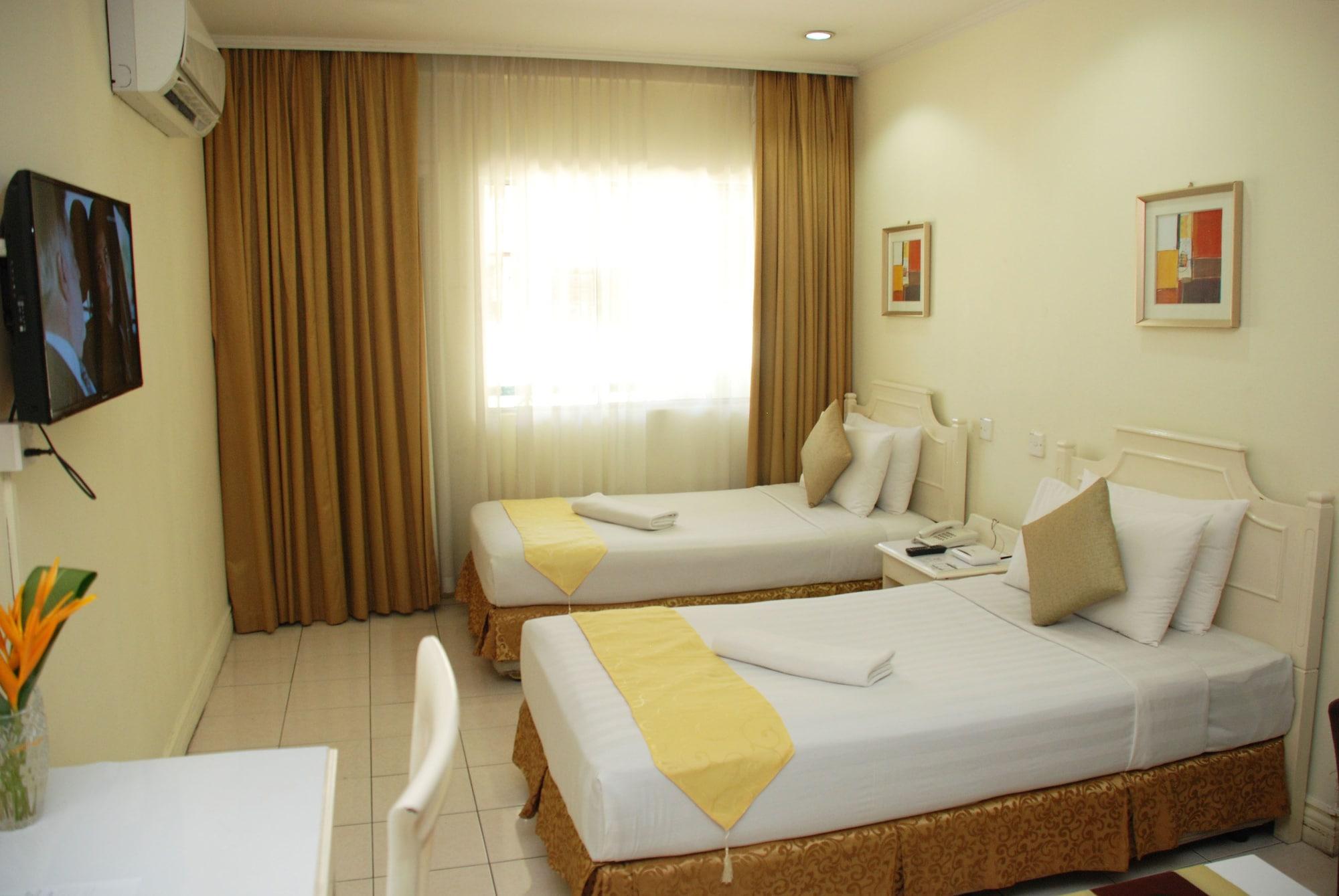 Promenade apartamento con servicio Kota Kinabalu Exterior foto