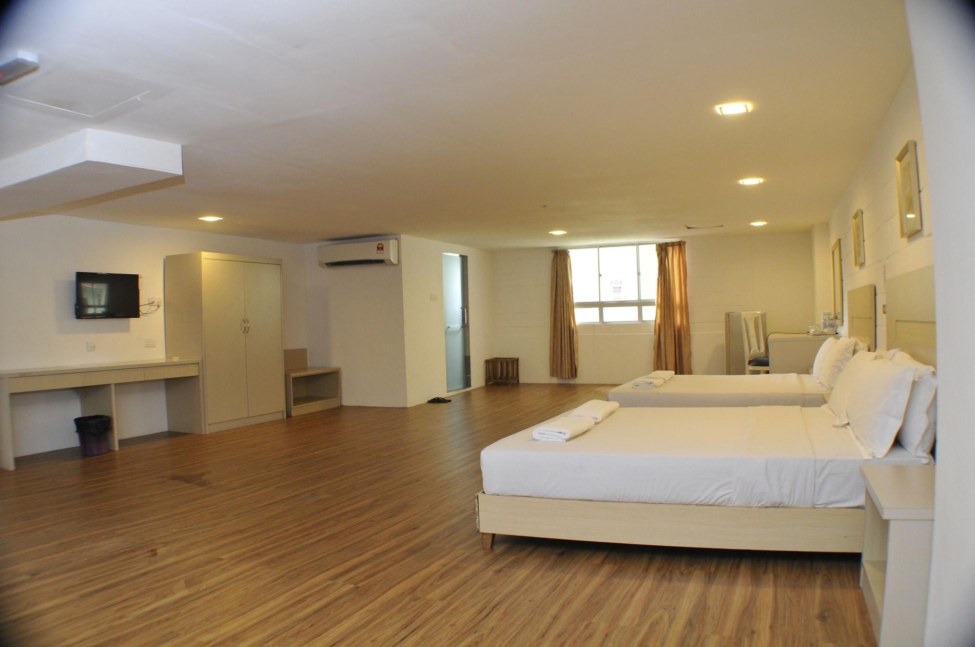 Promenade apartamento con servicio Kota Kinabalu Exterior foto