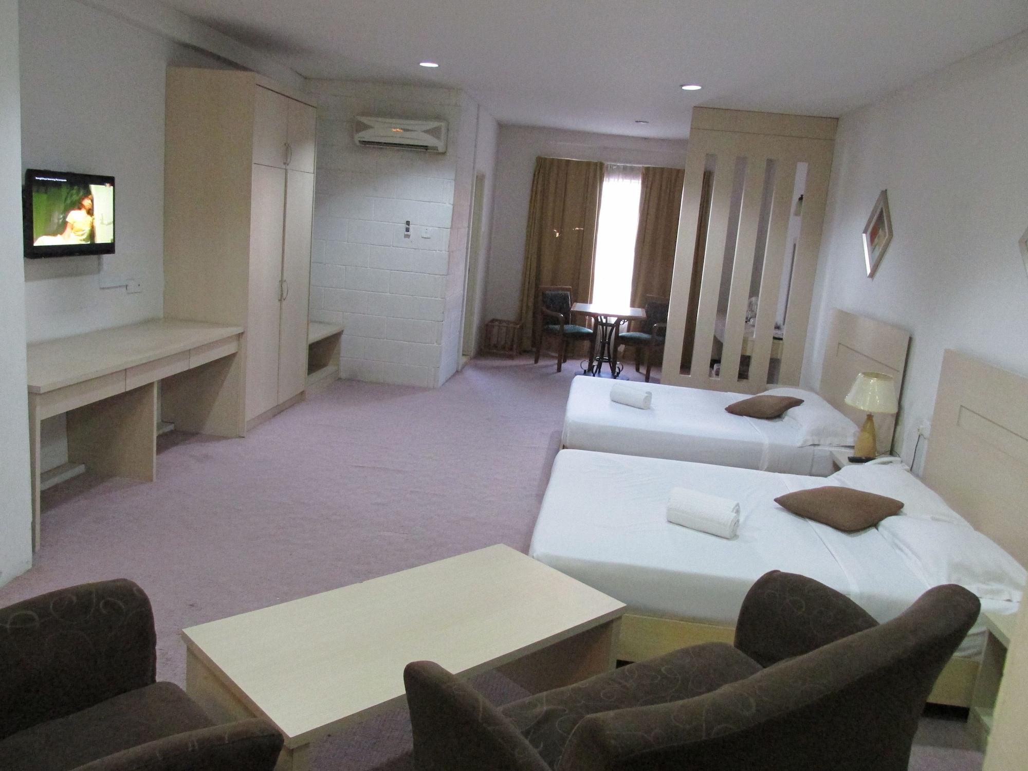 Promenade apartamento con servicio Kota Kinabalu Exterior foto