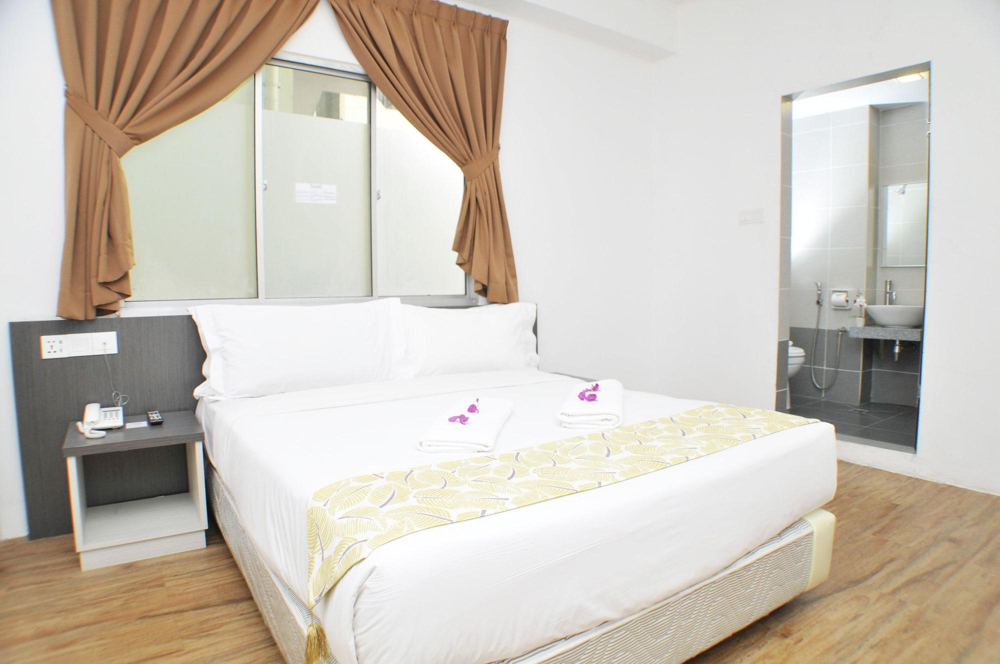 Promenade apartamento con servicio Kota Kinabalu Exterior foto