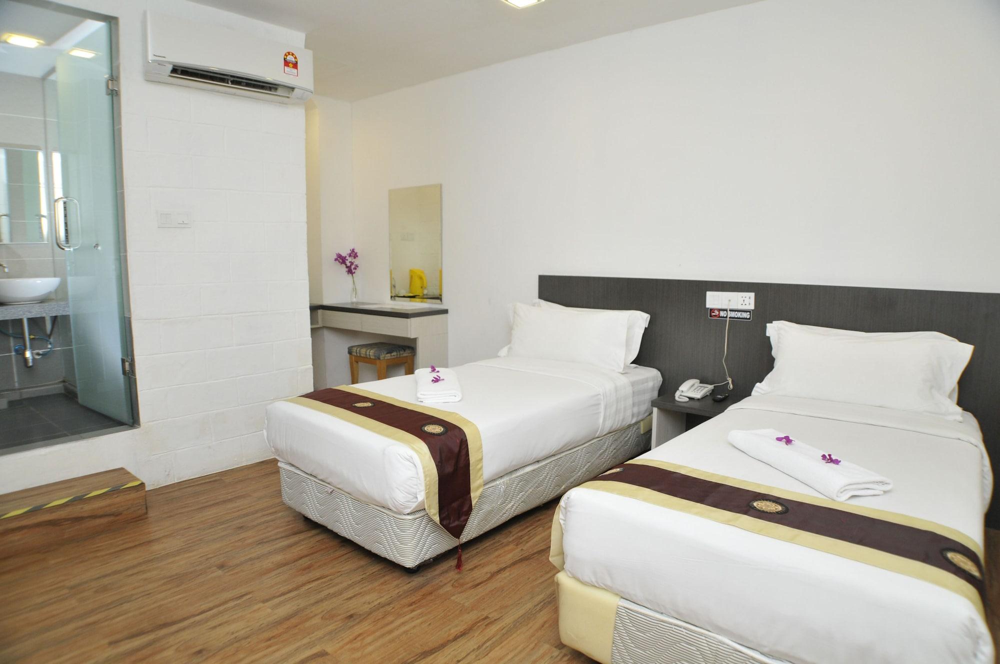 Promenade apartamento con servicio Kota Kinabalu Exterior foto