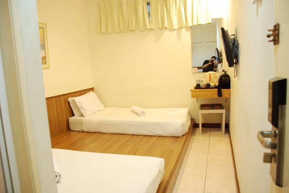 Promenade apartamento con servicio Kota Kinabalu Exterior foto