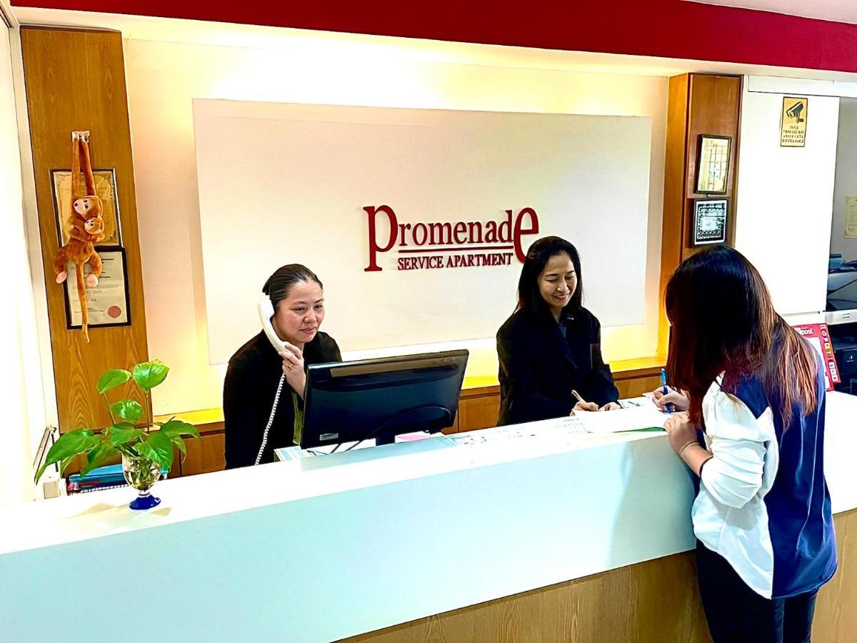 Promenade apartamento con servicio Kota Kinabalu Exterior foto
