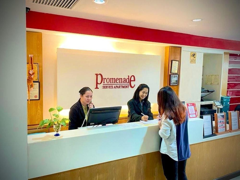 Promenade apartamento con servicio Kota Kinabalu Exterior foto