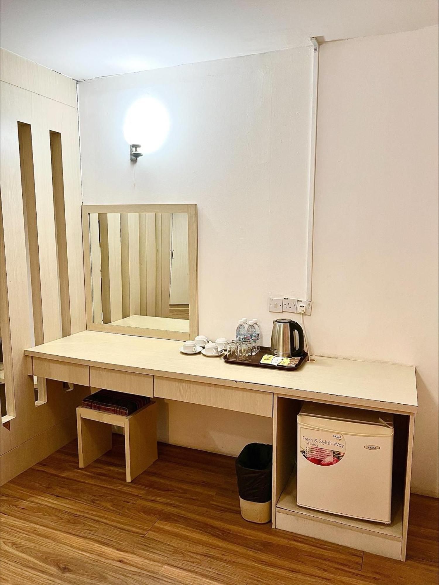 Promenade apartamento con servicio Kota Kinabalu Exterior foto
