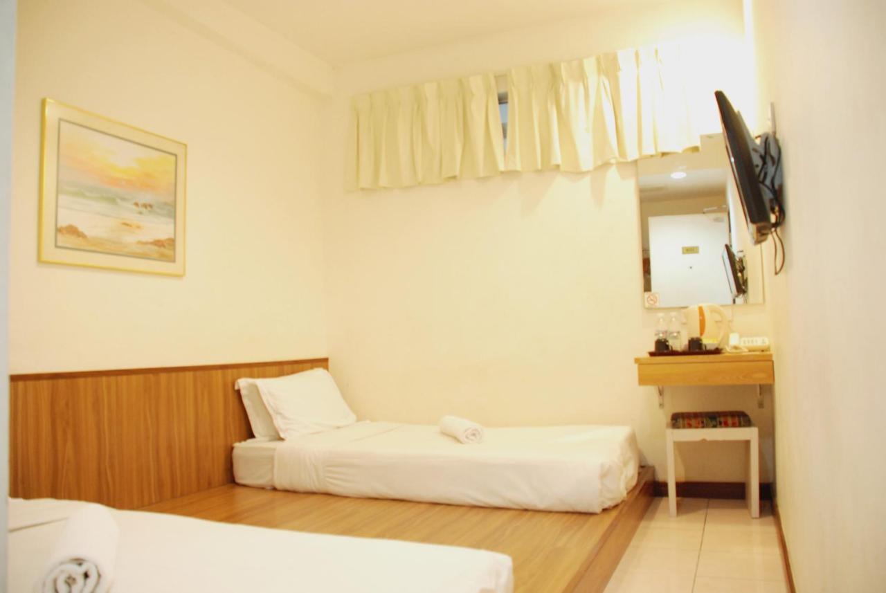Promenade apartamento con servicio Kota Kinabalu Exterior foto